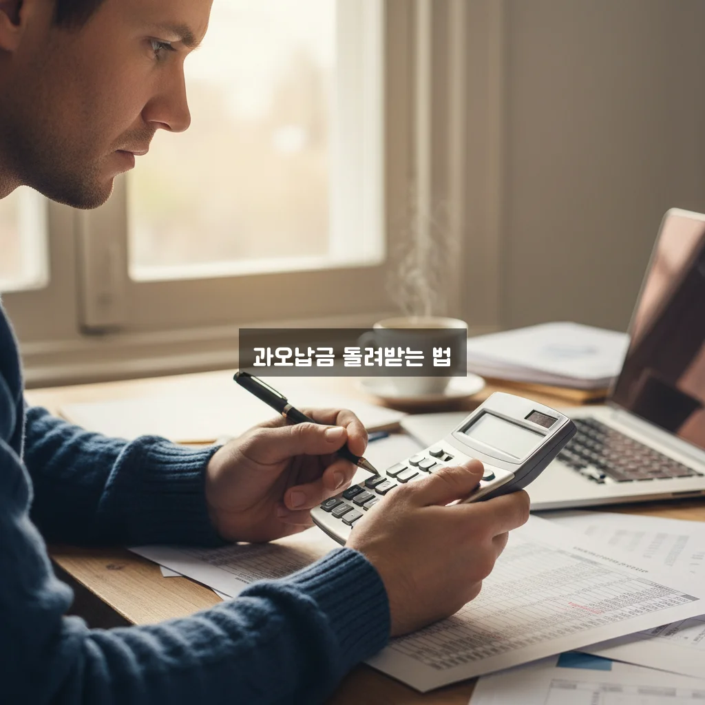 고용보험 과오납금 반환 관련 이미지 1