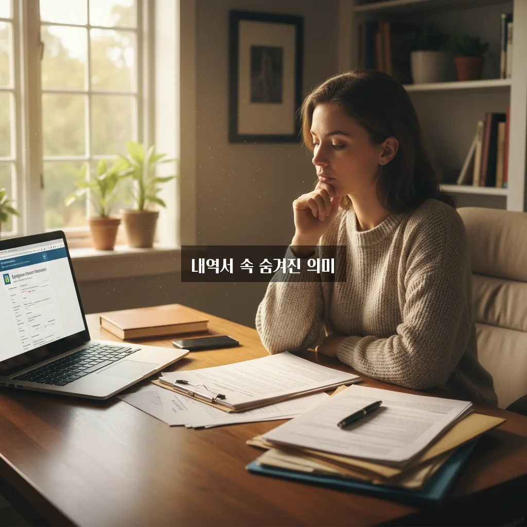 고용보험 피보험자격 이력내역서 관련 이미지 3