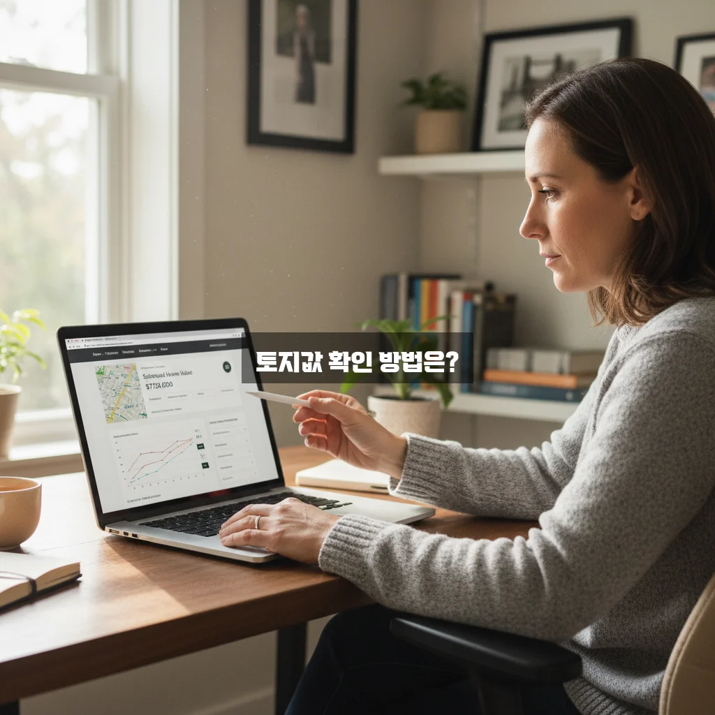 공시지가 조회 사이트 관련 이미지 1