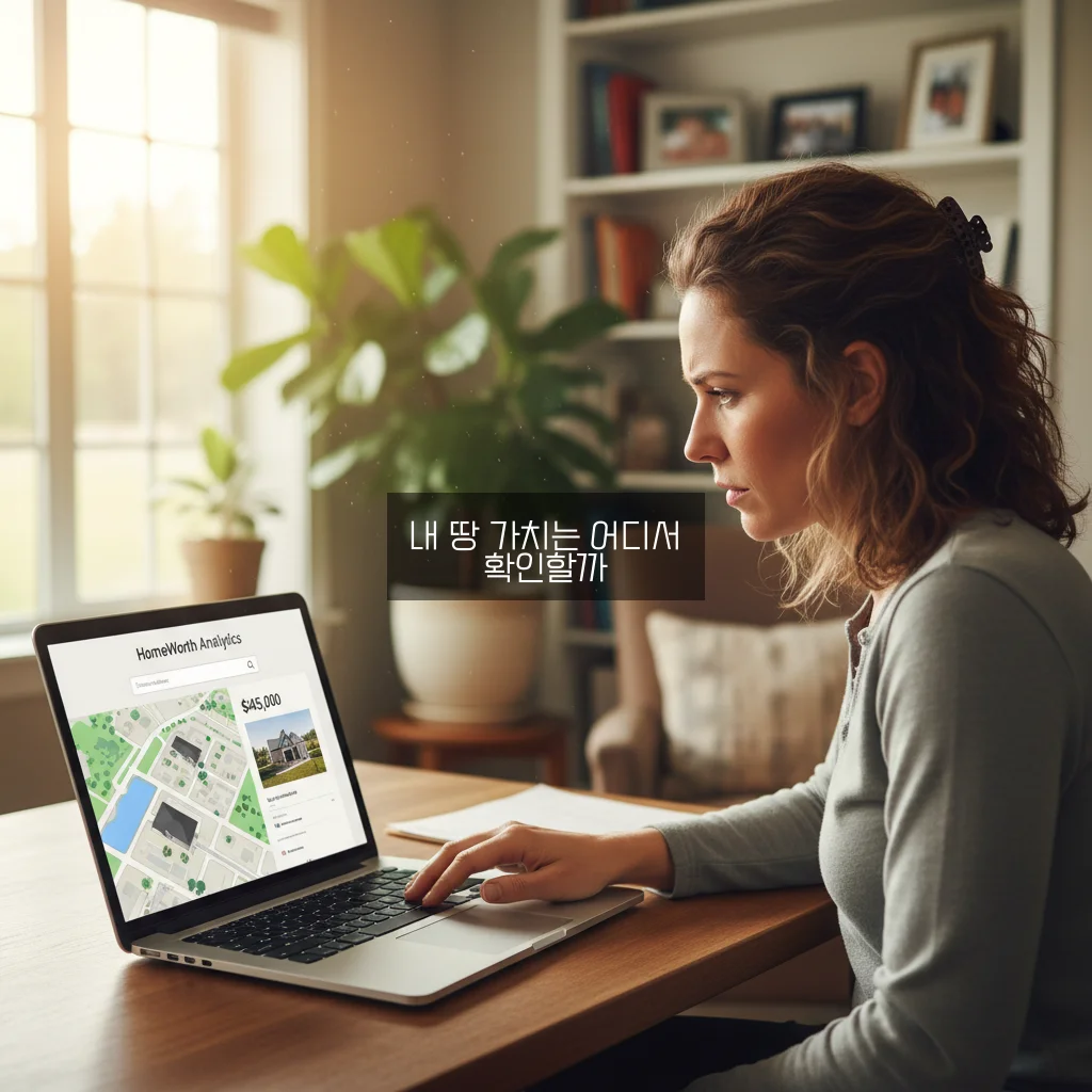 공시지가 조회 사이트 관련 이미지 2
