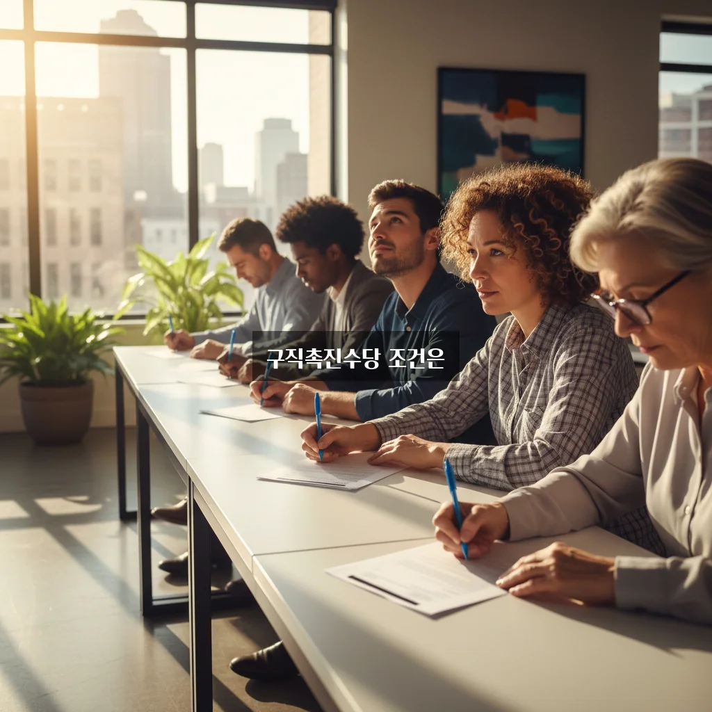 구직촉진수당 신청 관련 이미지 1