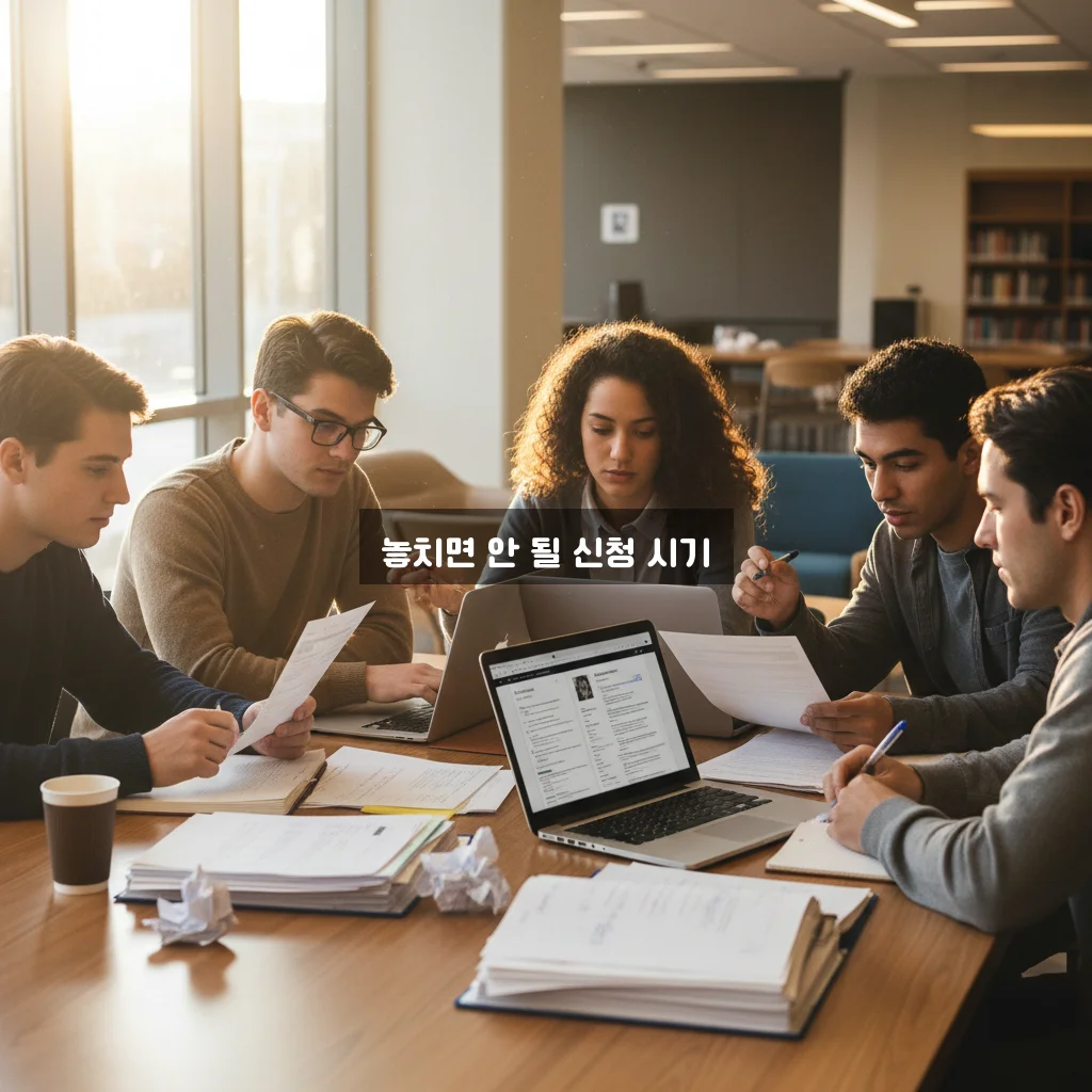 국가장학금 2차 신청 관련 이미지 1