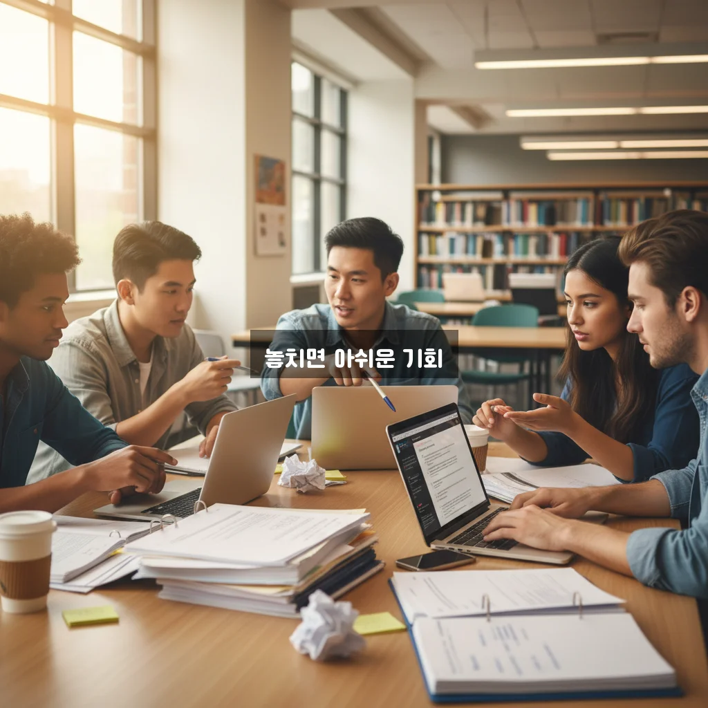국가장학금 2차 신청 관련 이미지 2