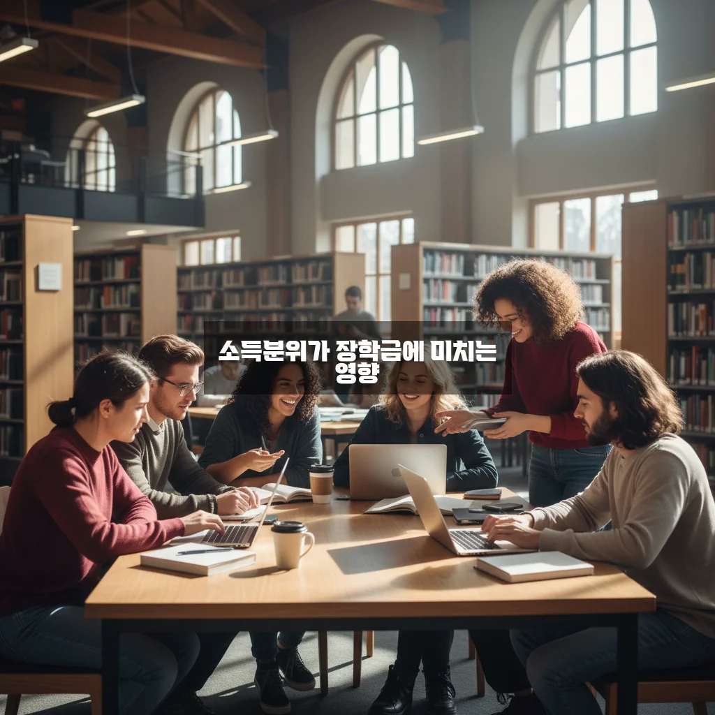 국가장학금 소득분위 기준 관련 이미지 2