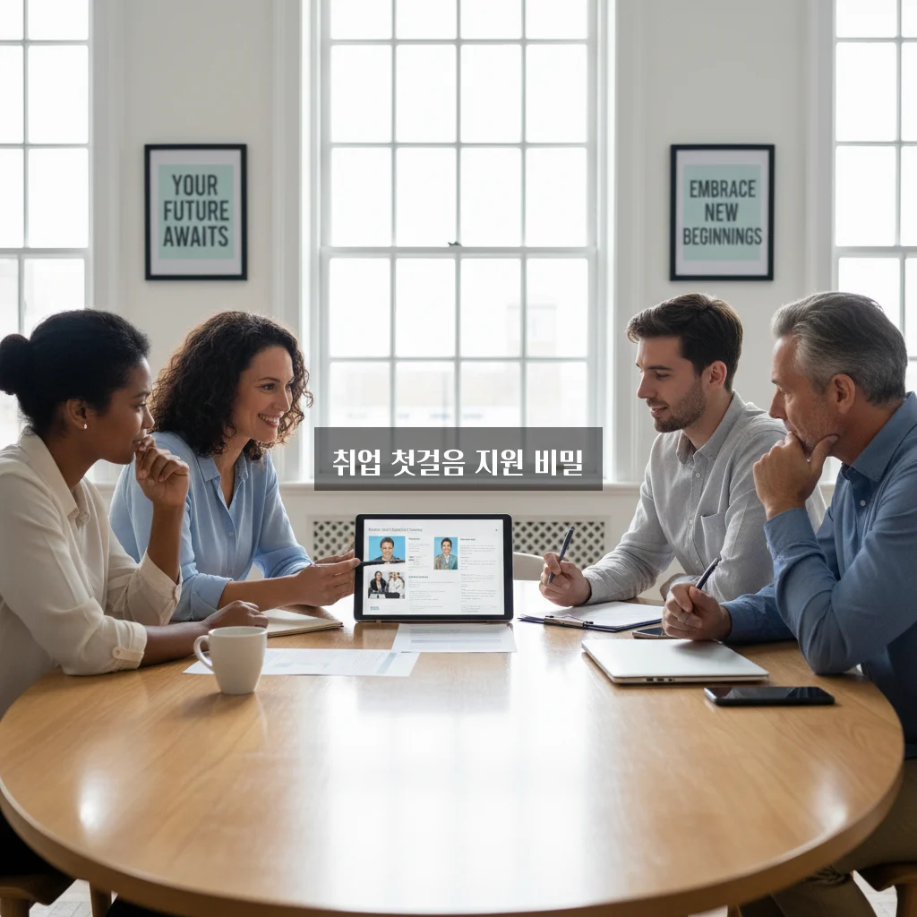 국민취업지원제도 1유형 관련 이미지 3