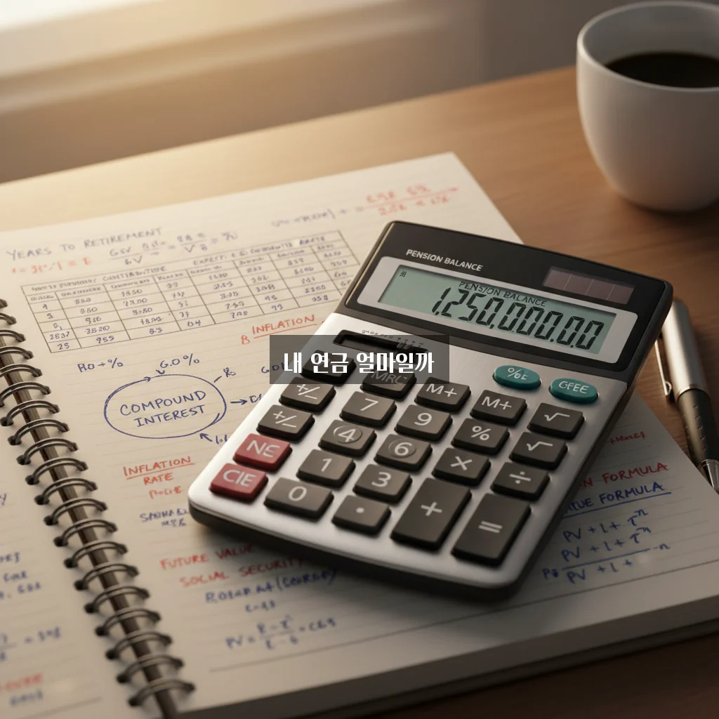 기초연금 모의계산 관련 이미지 1