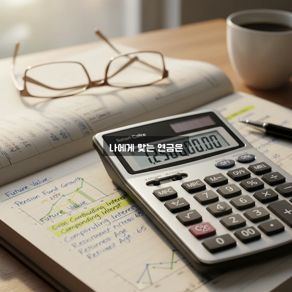 기초연금 모의계산 관련 이미지 2