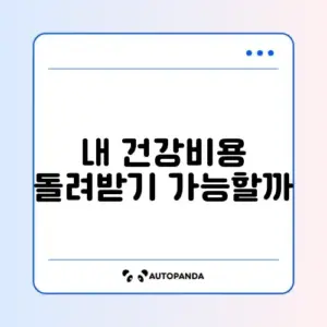 본인부담상한제 환급금