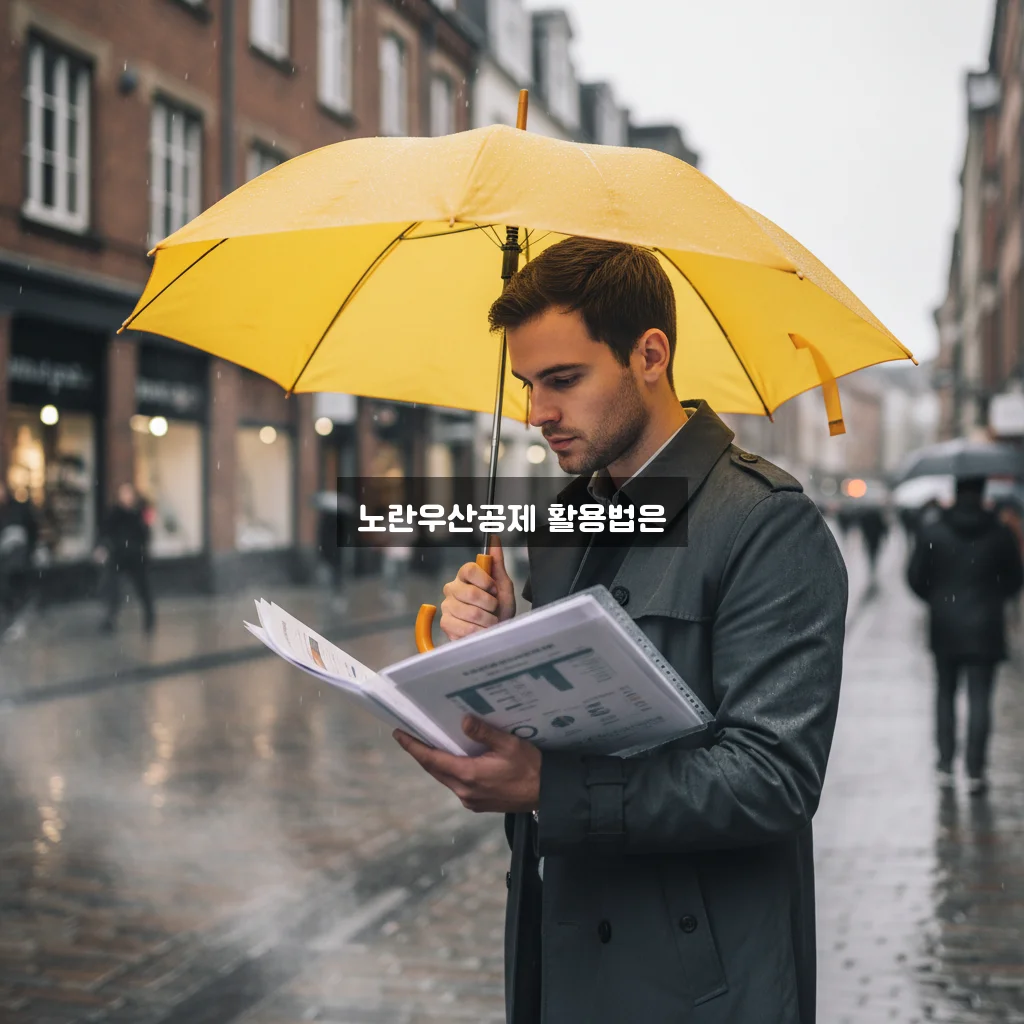 노란우산공제 해지/대출 관련 이미지 3