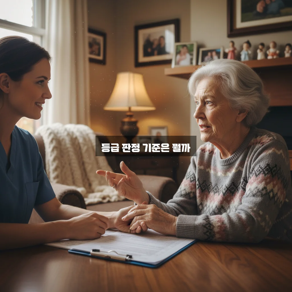 노인장기요양등급 판정 관련 이미지 2