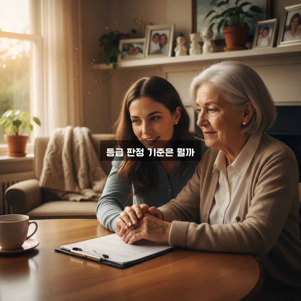 노인장기요양등급 판정 관련 이미지 3