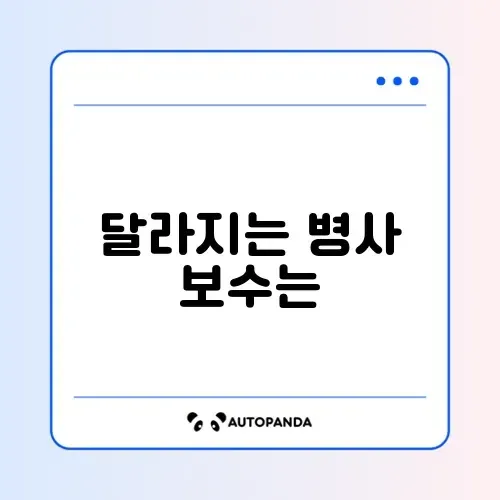 2026년 병사 월급 썸네일