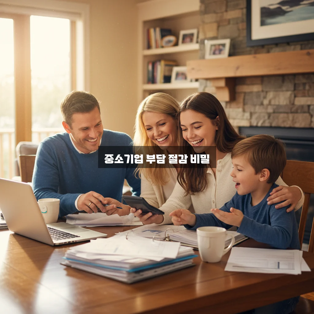 두루누리 사회보험료 지원 관련 이미지 2
