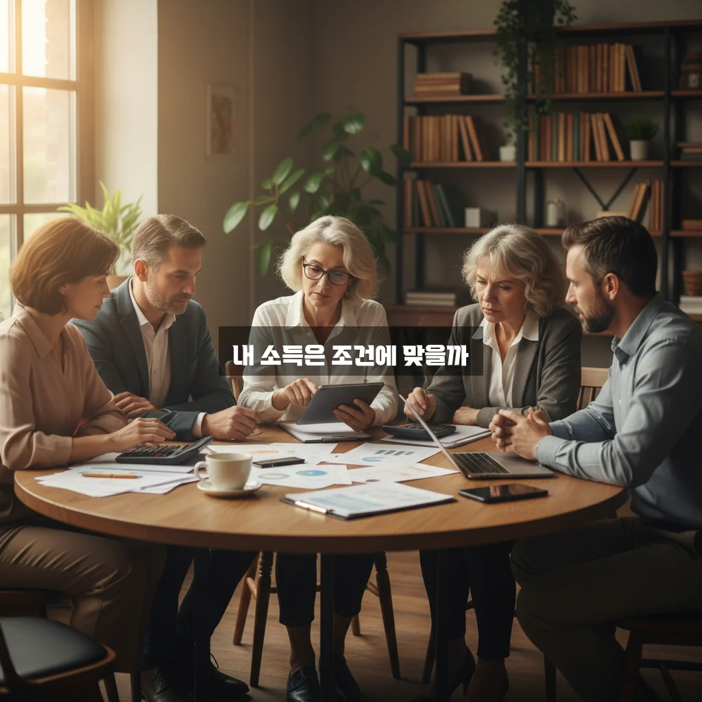 디딤돌 대출 소득 기준 관련 이미지 1