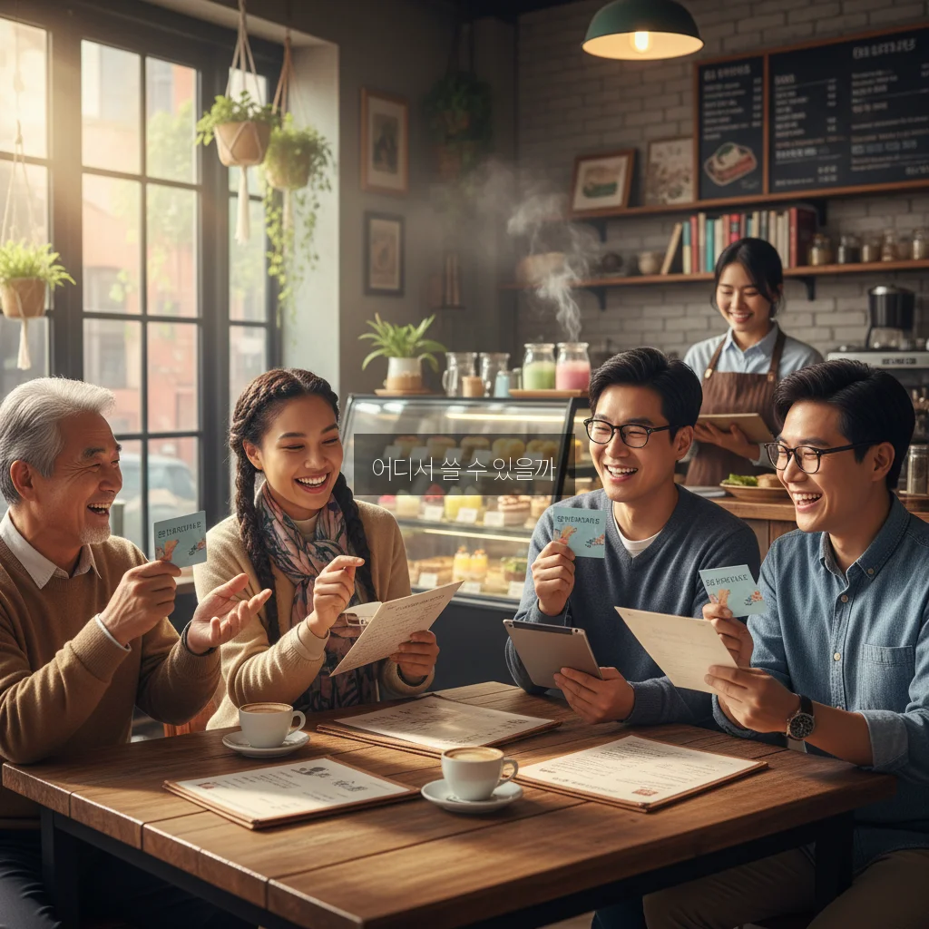 문화누리카드 사용처 (온라인) 관련 이미지 2