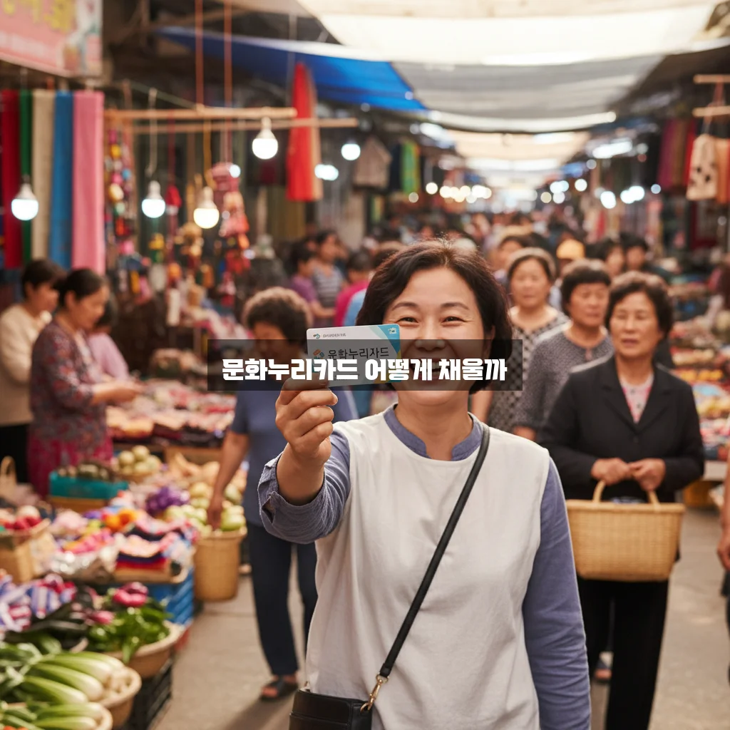 문화누리카드 충전 관련 이미지 3