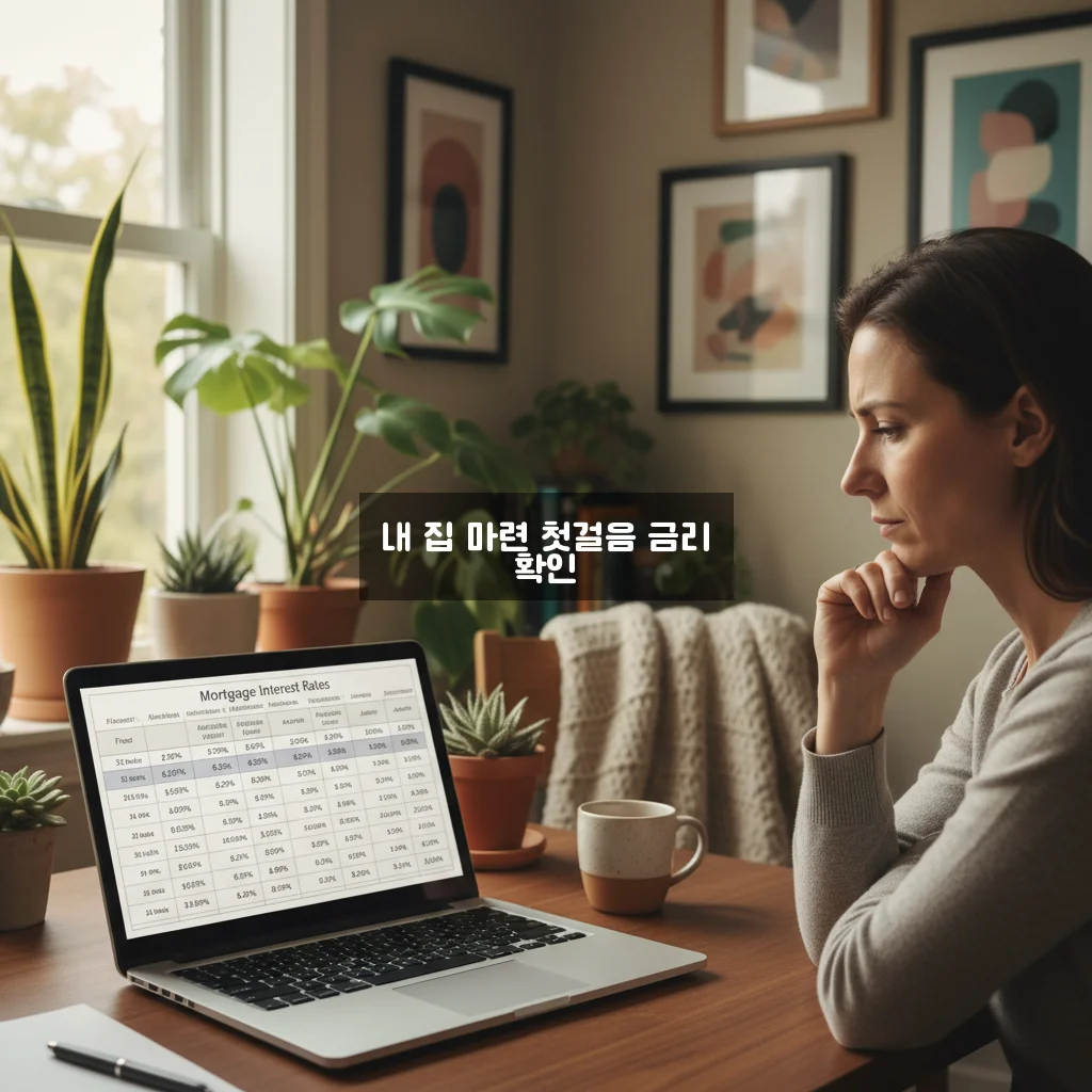 보금자리론 금리 조회 관련 이미지 2
