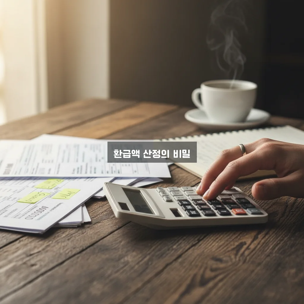부가가치세 환급 계산 관련 이미지 2