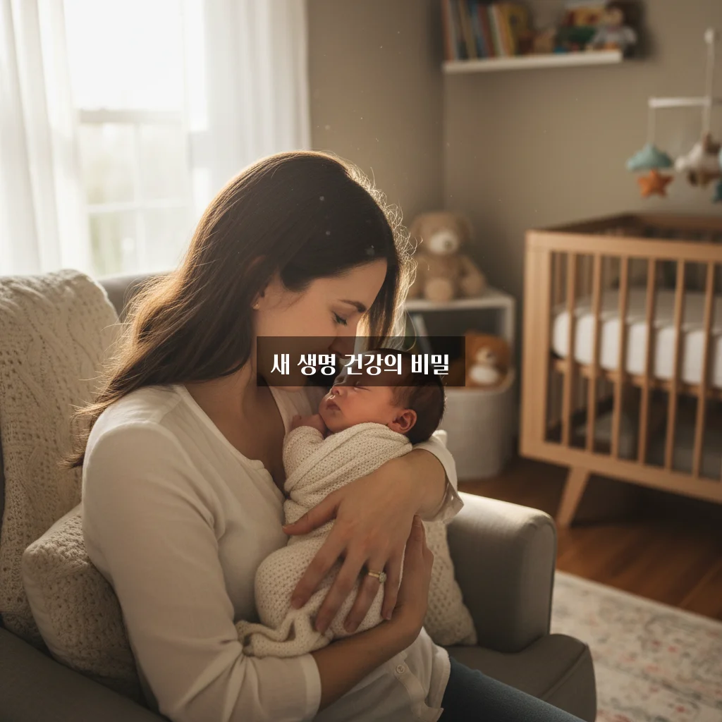 산모 신생아 건강관리 지원 관련 이미지 2
