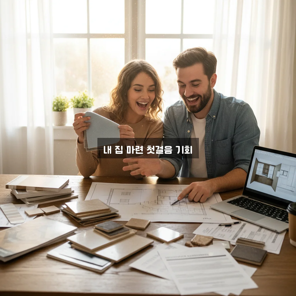 생애최초 주택구입 혜택 관련 이미지 3