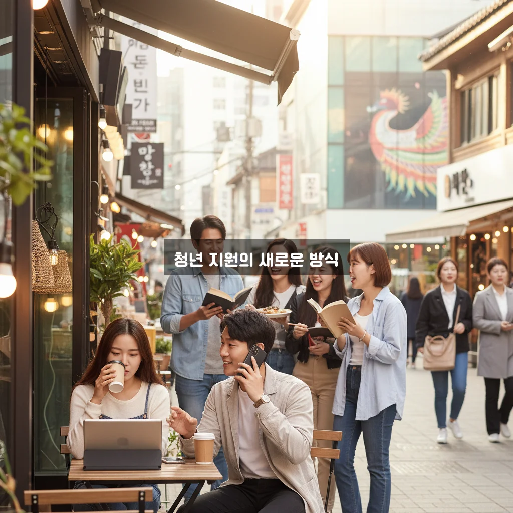 서울시 청년수당 관련 이미지 1