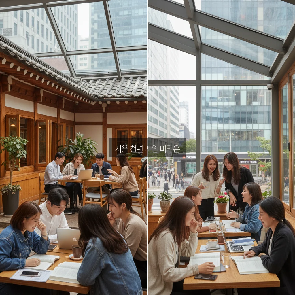 서울시 청년수당 관련 이미지 3