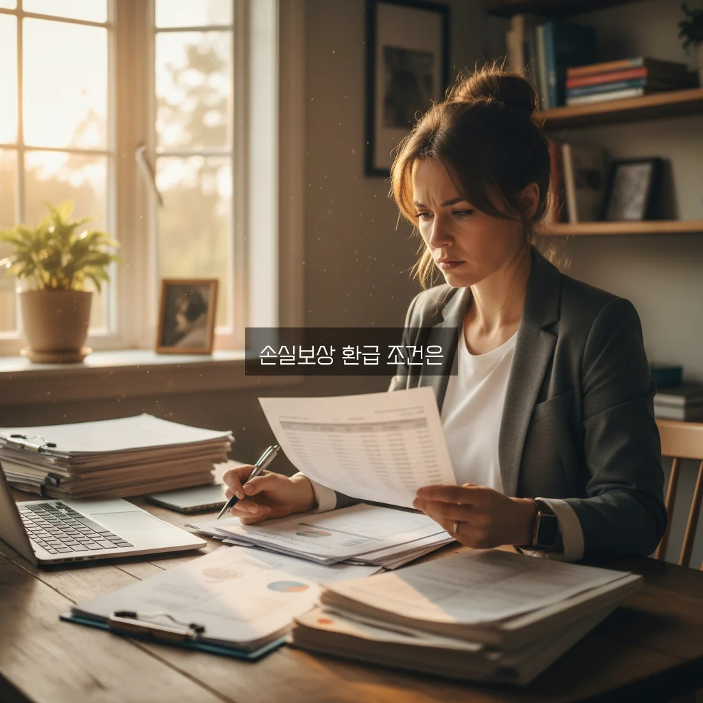 소상공인 손실보상 환급 관련 이미지 1