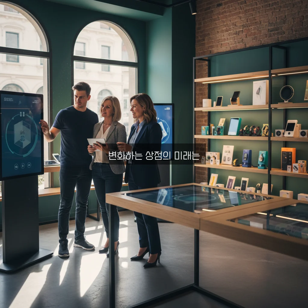 소상공인 스마트상점 지원 관련 이미지 3