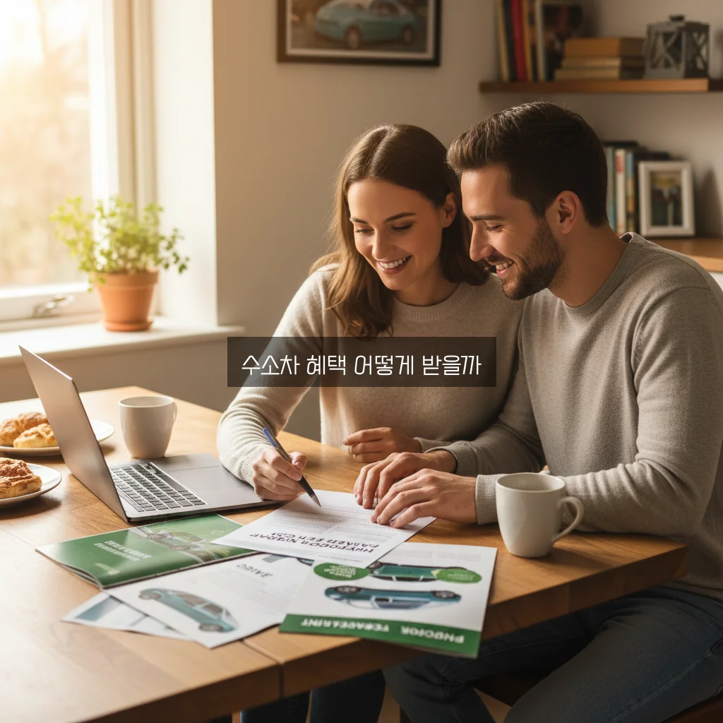 수소차 보조금 신청 관련 이미지 2