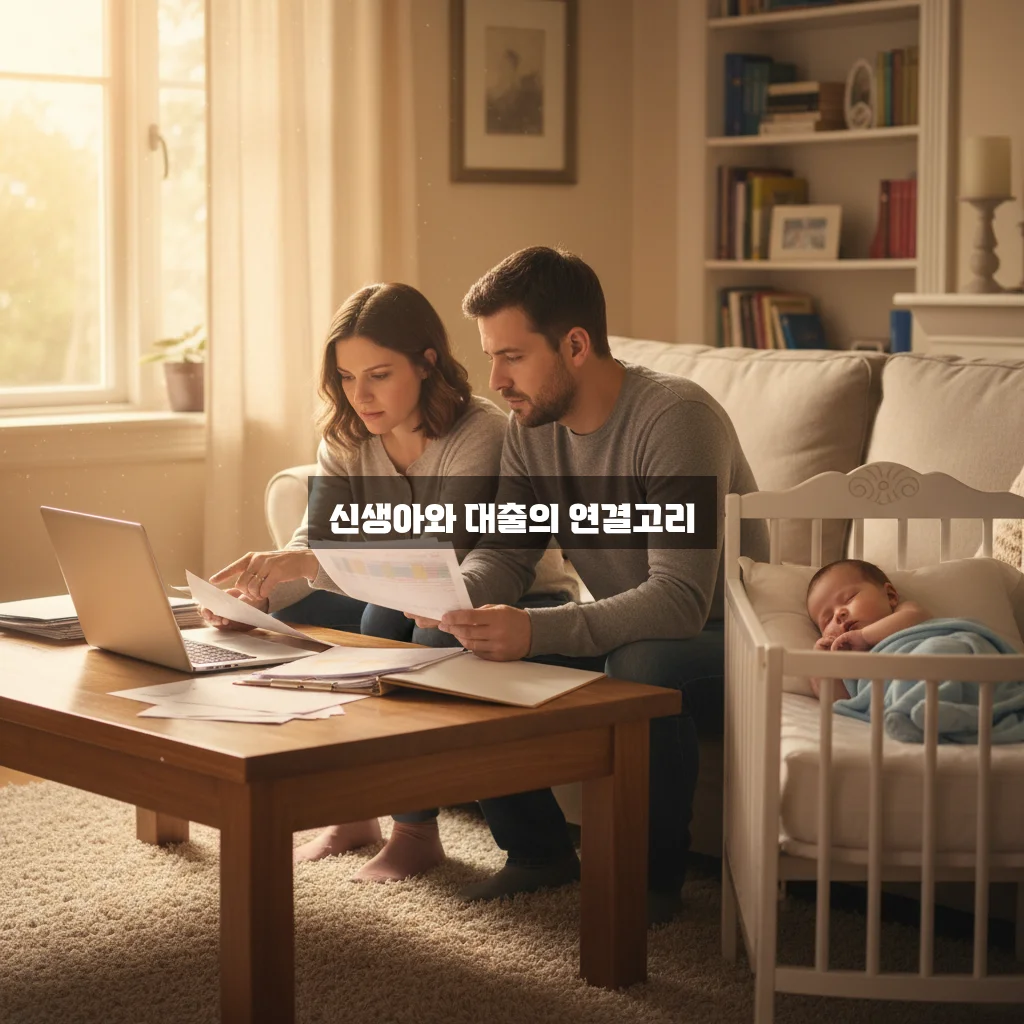 신생아 특례대출 조건 관련 이미지 3