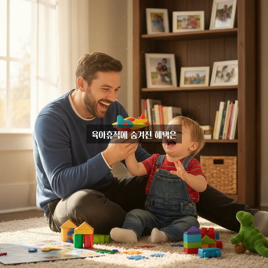아빠 육아휴직 보너스제 관련 이미지 1