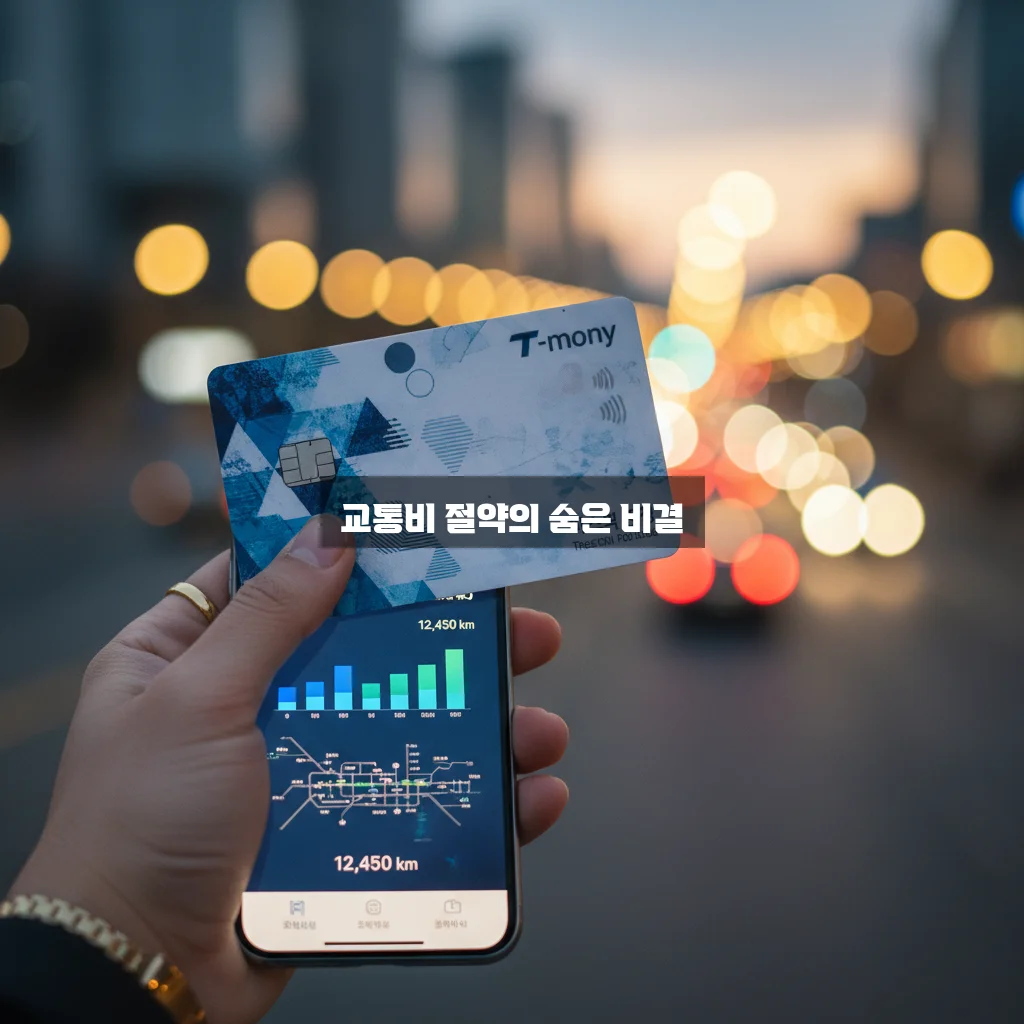 알뜰교통카드 마일리지 관련 이미지 1