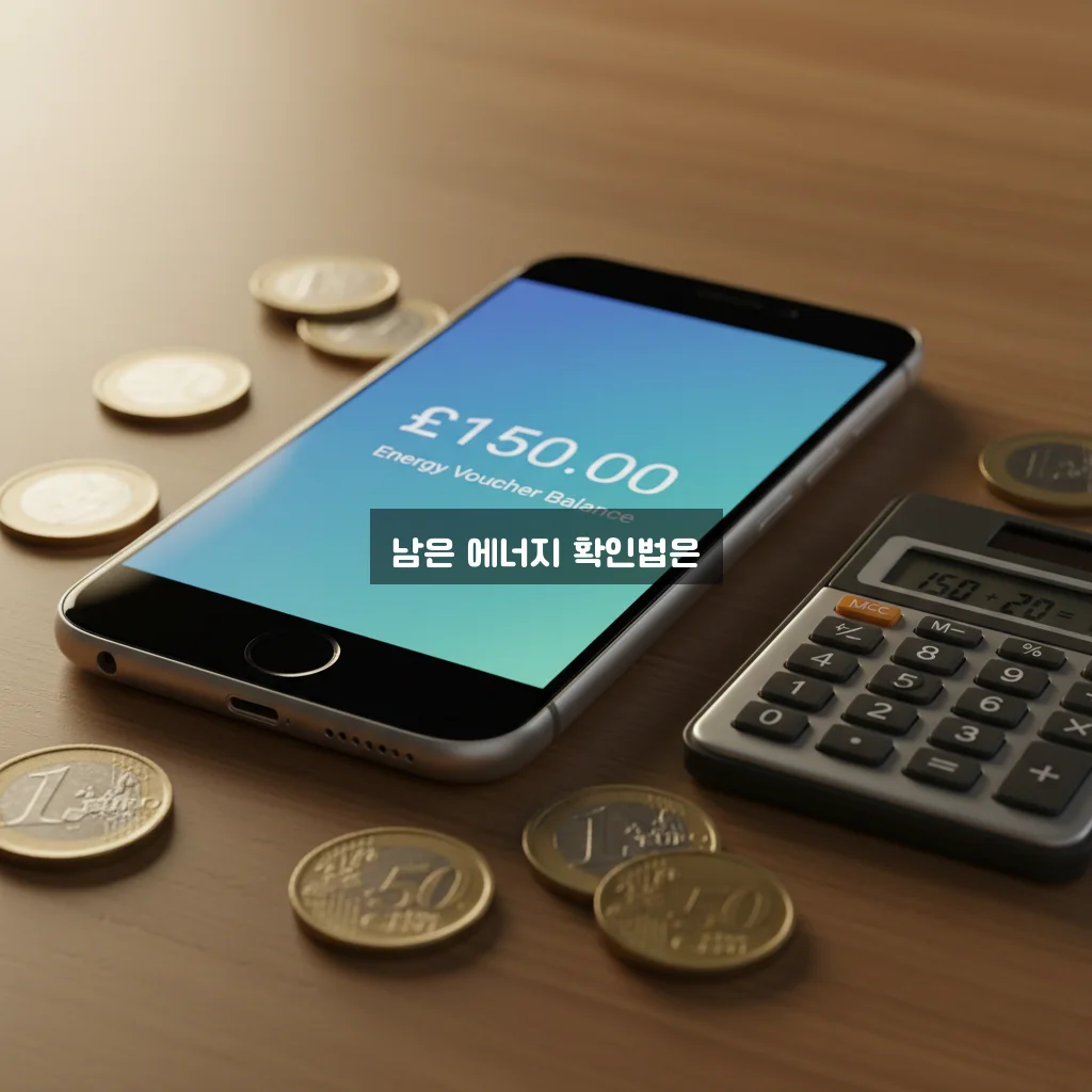 에너지바우처 잔액 조회 관련 이미지 2