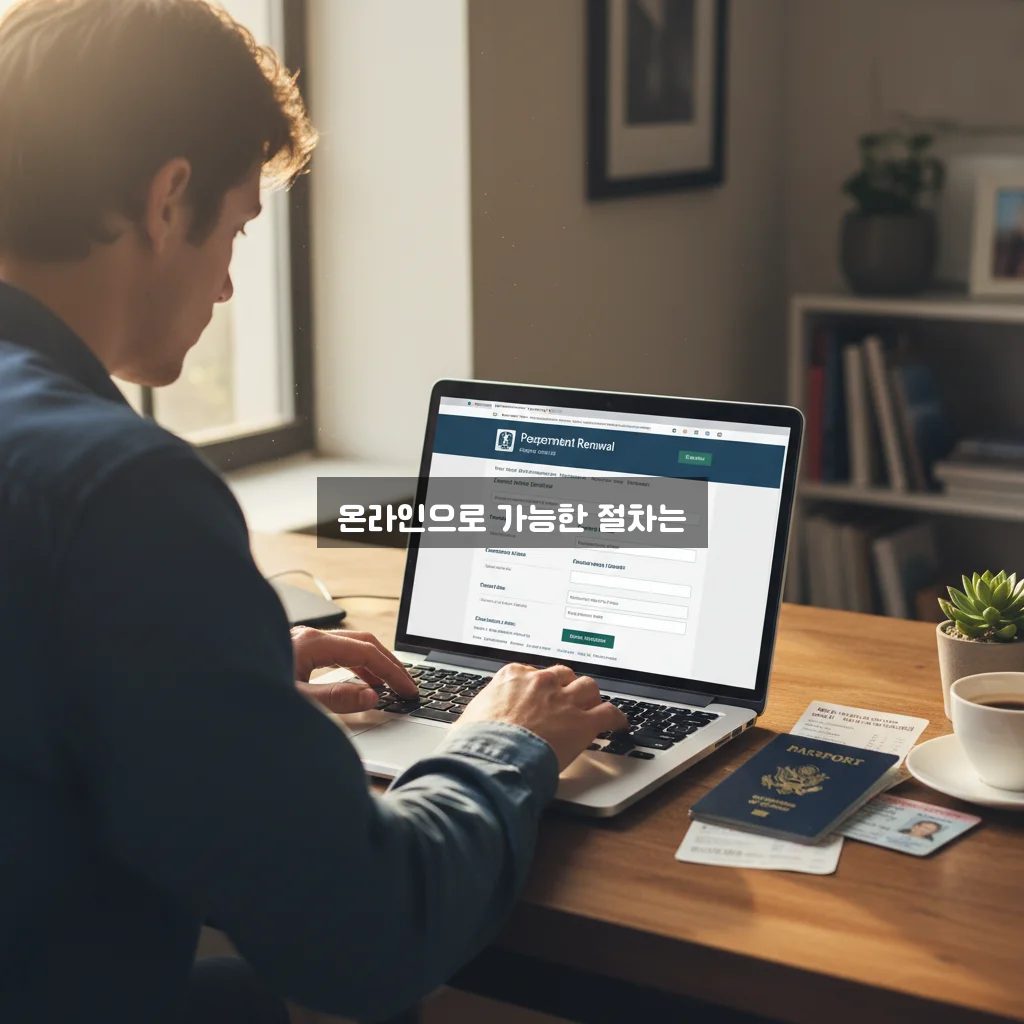 여권 재발급 온라인 관련 이미지 2