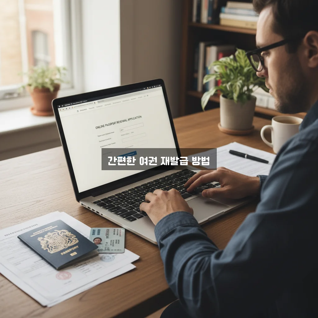 여권 재발급 온라인 관련 이미지 3