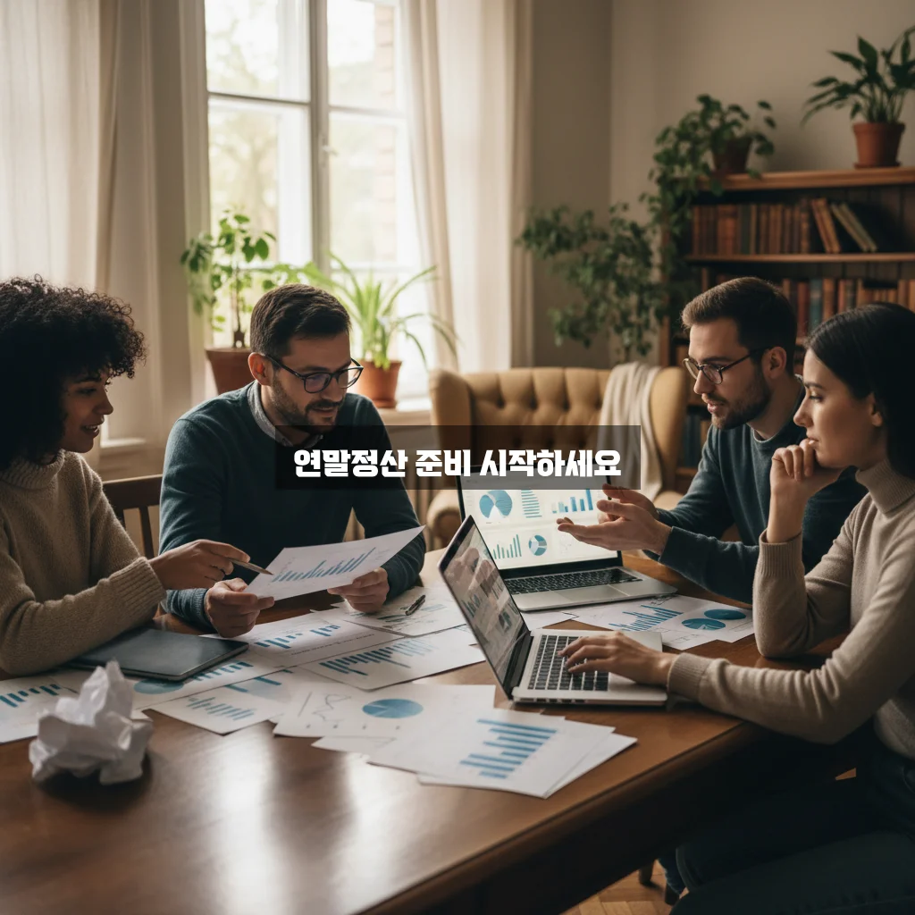 연말정산 간소화 서비스 오픈 관련 이미지 2