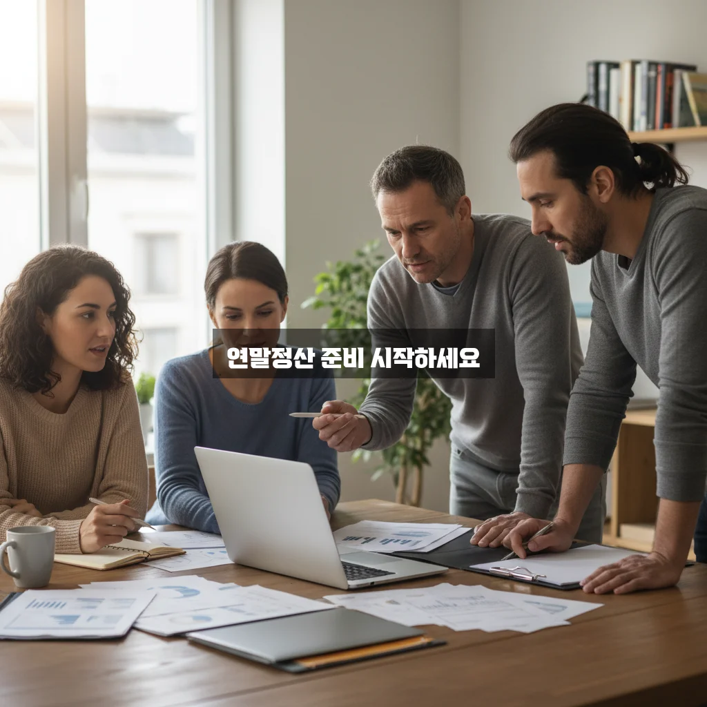 연말정산 간소화 서비스 오픈 관련 이미지 3