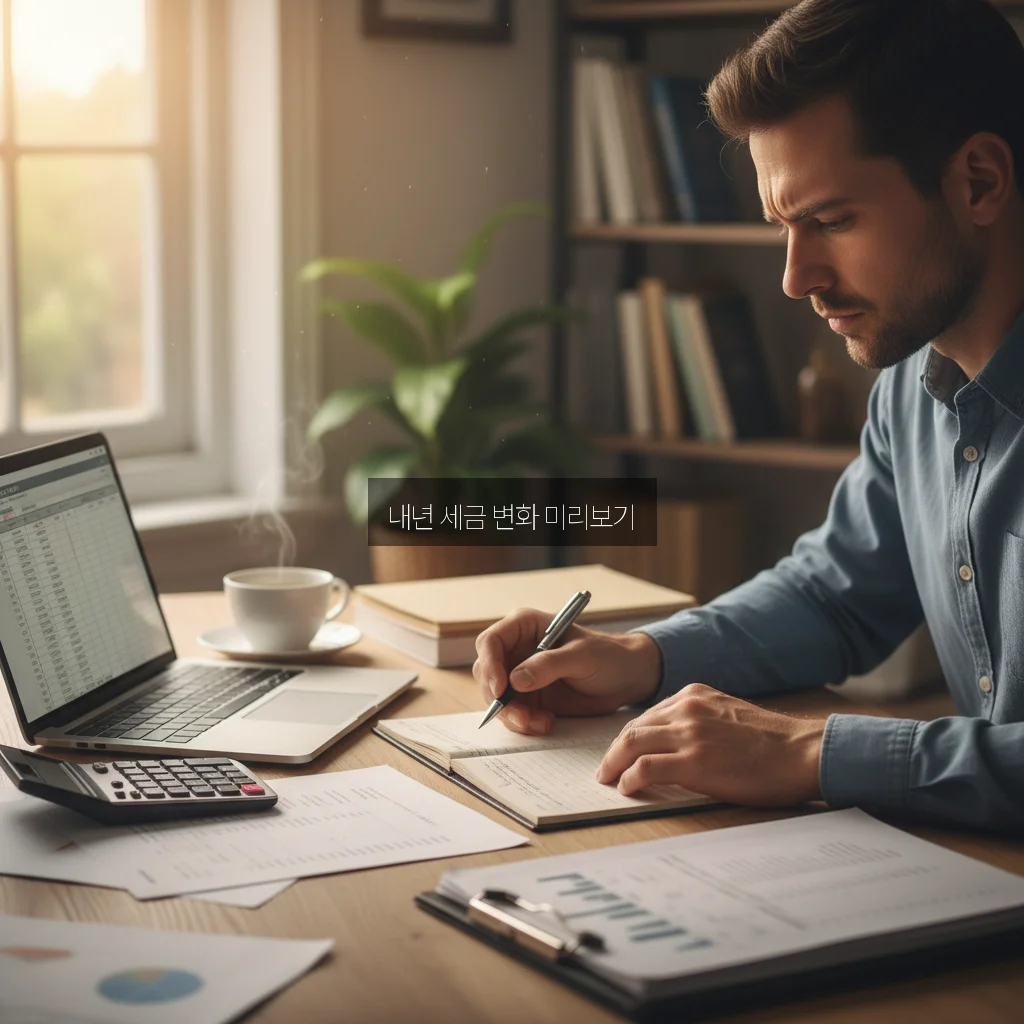 연말정산 미리보기 관련 이미지 3
