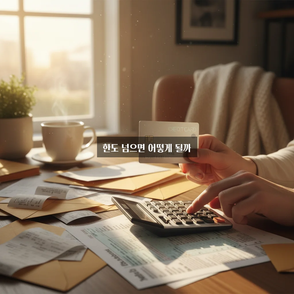 연말정산 신용카드 공제 한도 관련 이미지 3