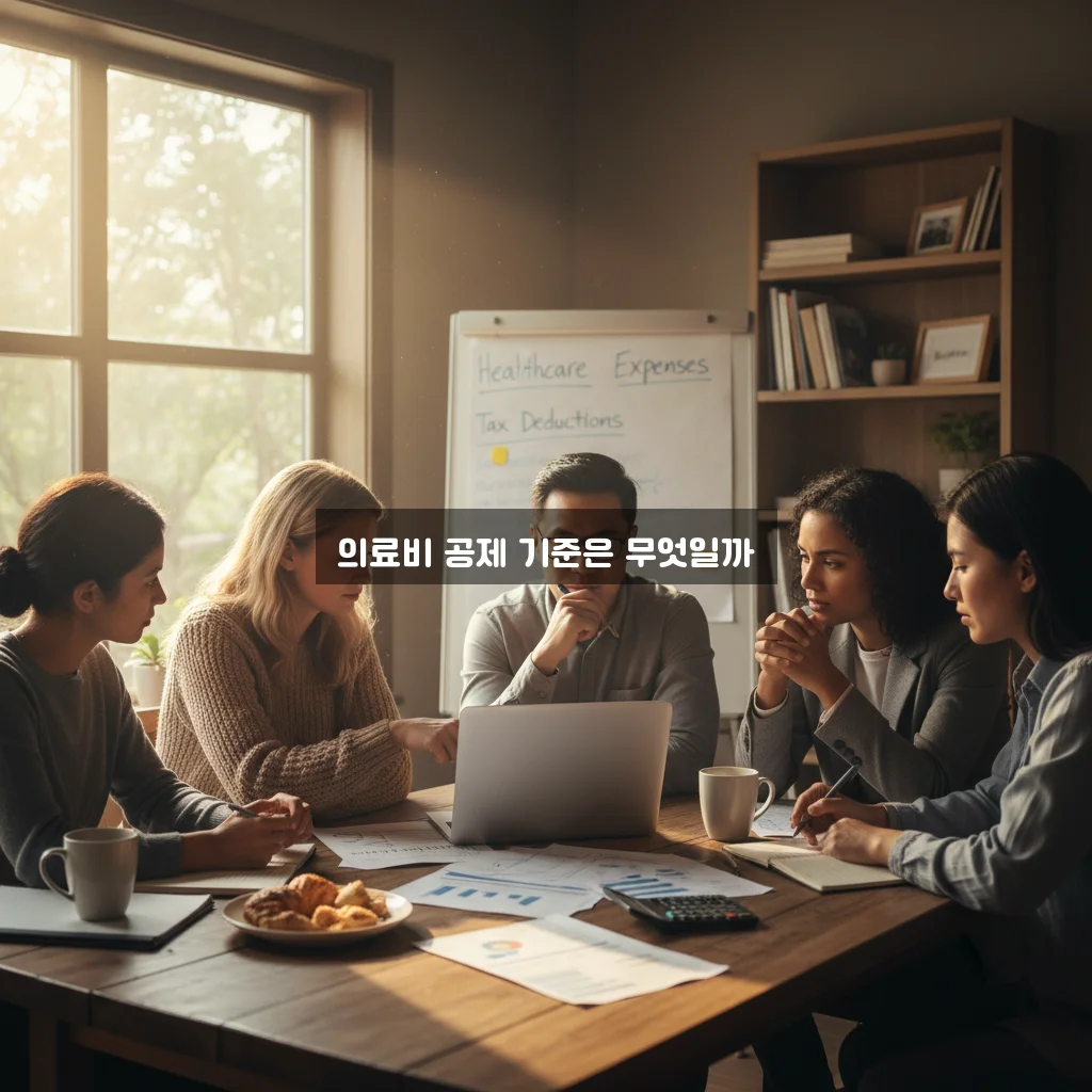 연말정산 의료비 공제 조건 관련 이미지 2