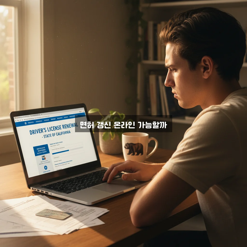 운전면허 갱신 인터넷 관련 이미지 2