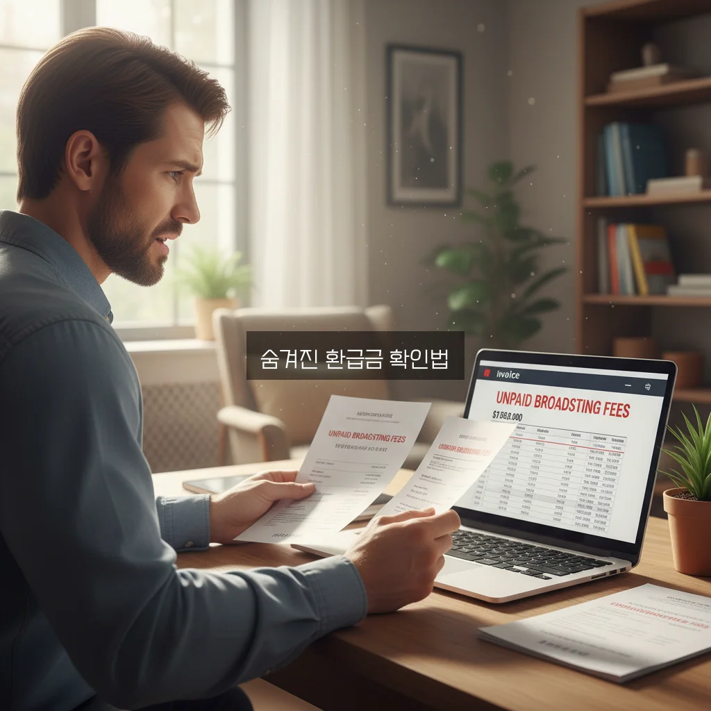 유료방송 미환급금 관련 이미지 2