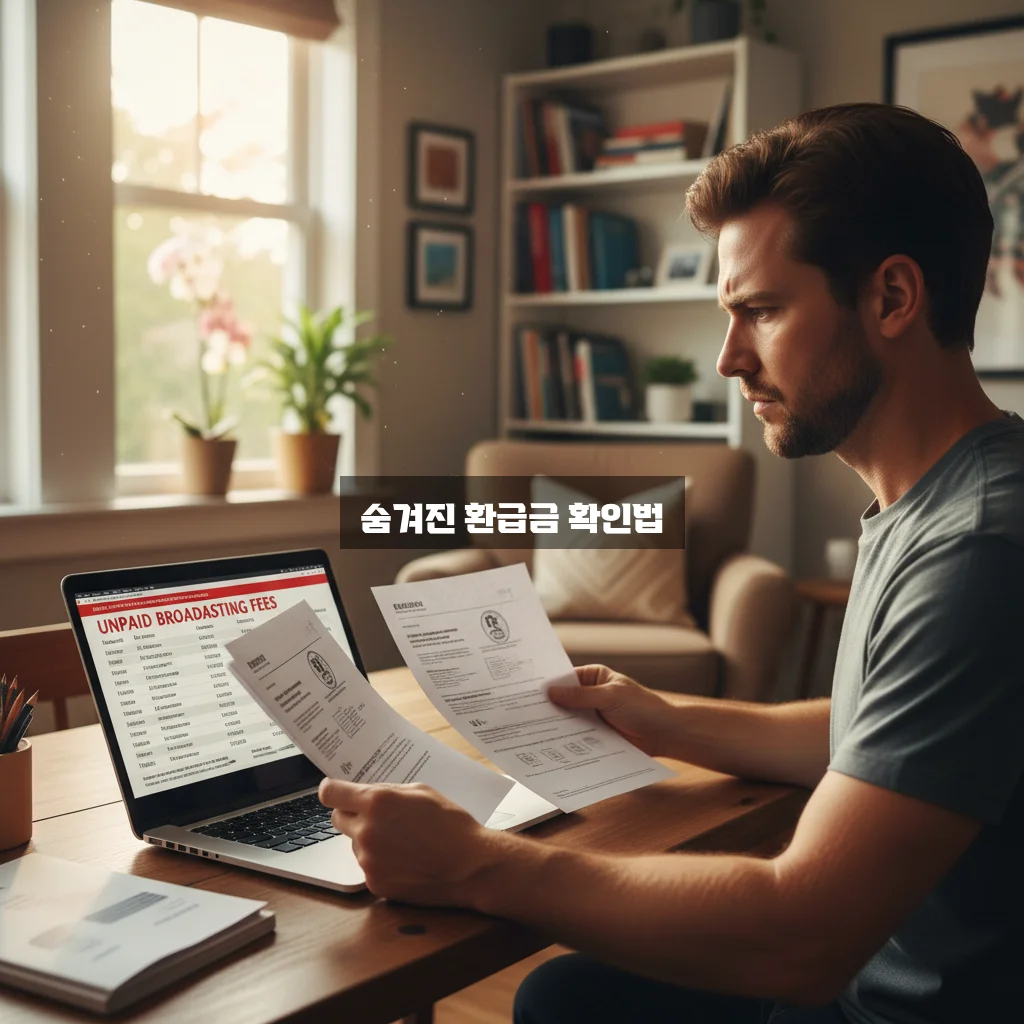 유료방송 미환급금 관련 이미지 3