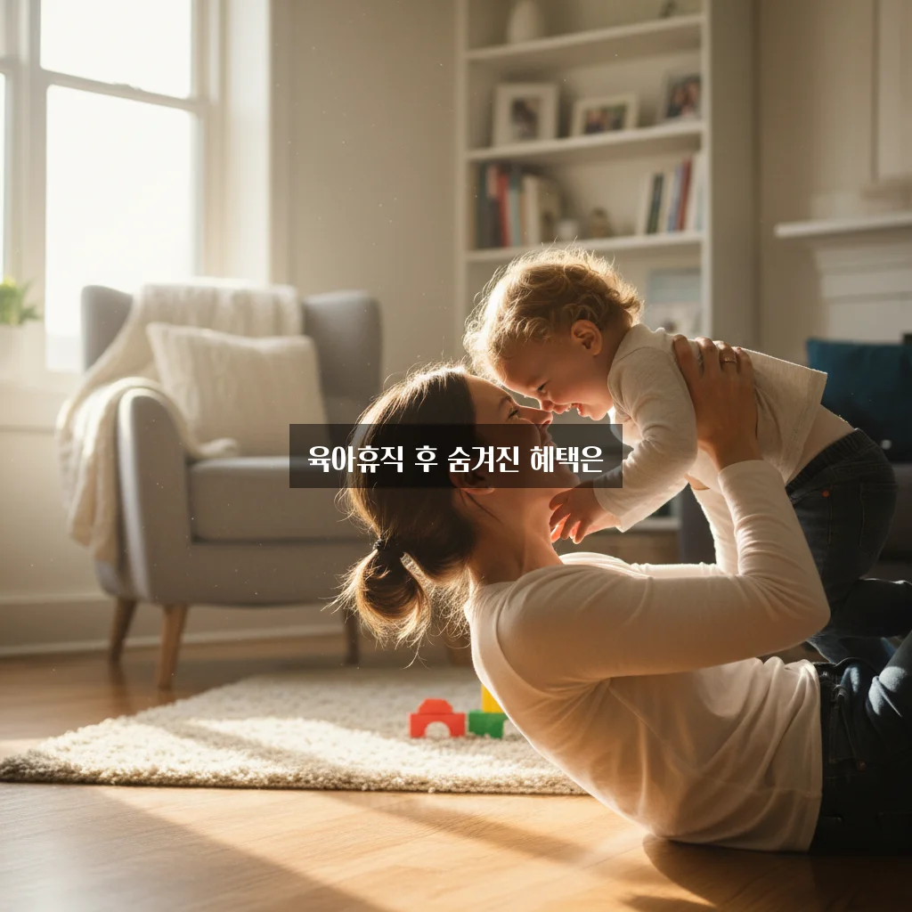 육아휴직 사후지급금 관련 이미지 2