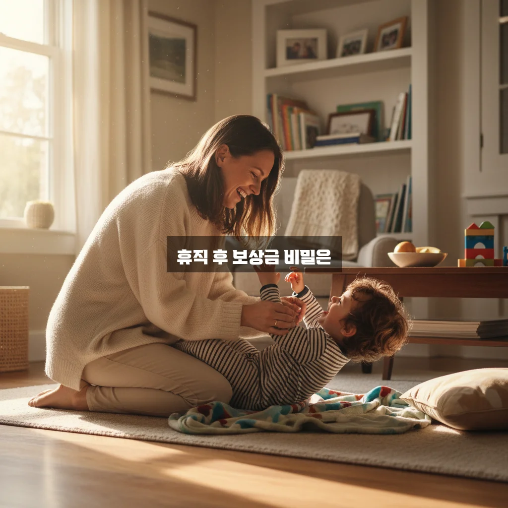 육아휴직 사후지급금 관련 이미지 3
