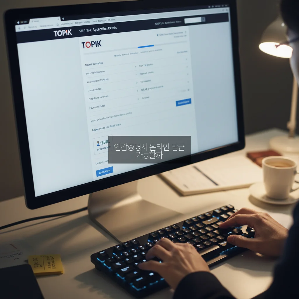 인감증명서 인터넷 발급 (가능여부) 관련 이미지 3