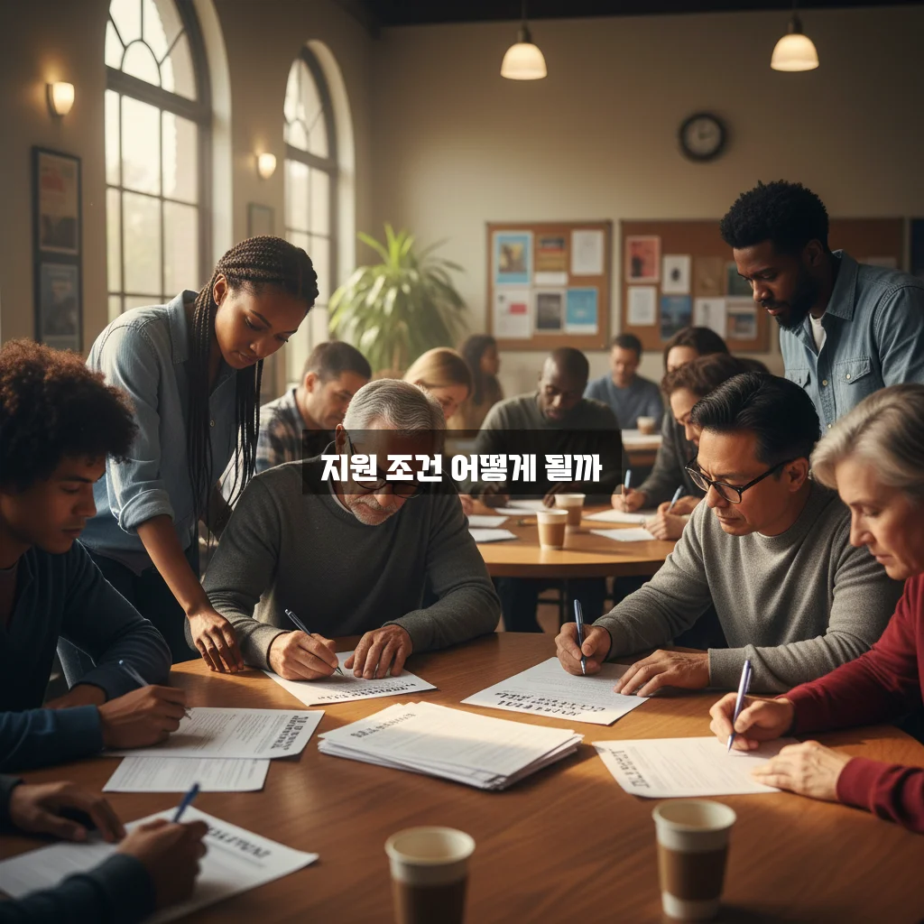 일자리 안정자금 신청 관련 이미지 2
