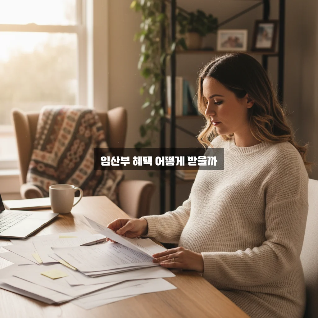 임산부 교통비 지원 관련 이미지 1
