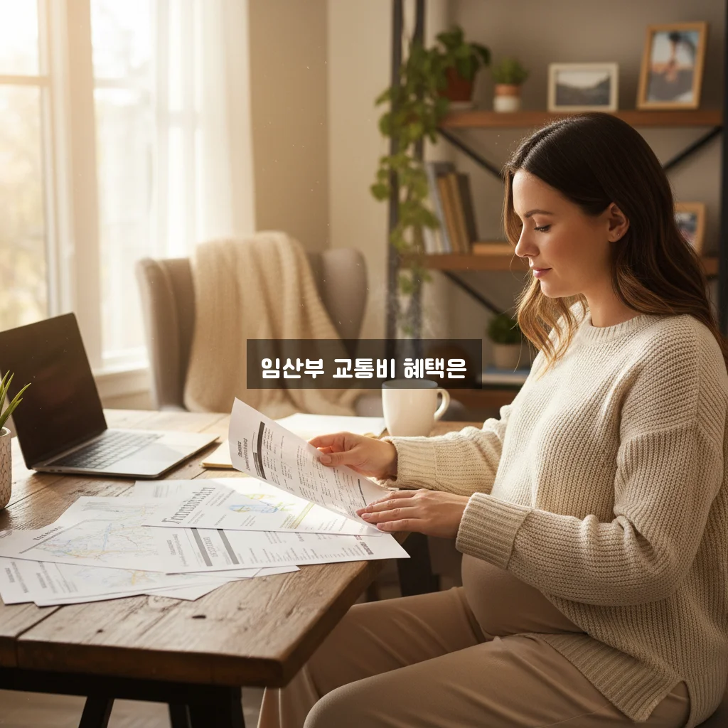 임산부 교통비 지원 관련 이미지 2