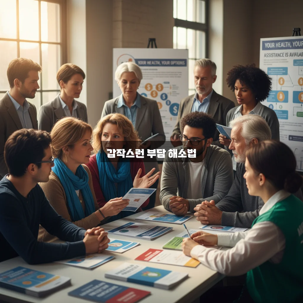 재난적 의료비 지원 관련 이미지 1
